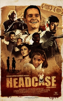 Poster Headcase