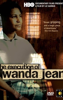 Poster The Execution of Wanda Jean