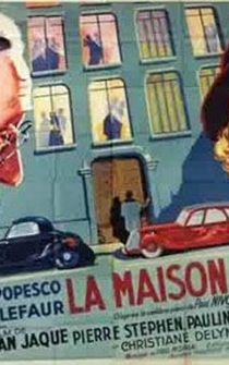 Poster La maison d'en face