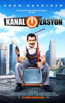 Poster Kanal-i-zasyon