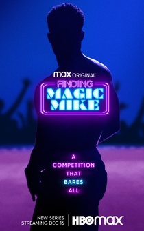 Poster Finding Magic Mike