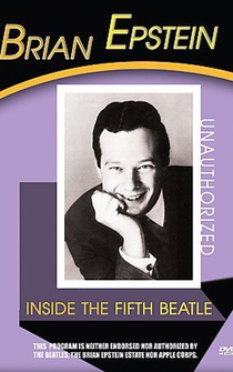 Poster Brian Epstein: Inside the Fifth Beatle