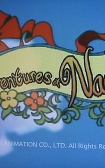 Poster The Adventures of Nadja