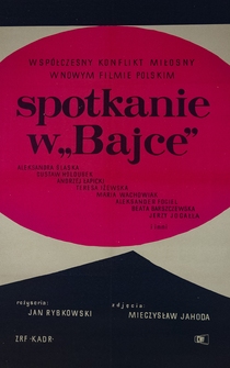 Poster Spotkanie w 'Bajce'