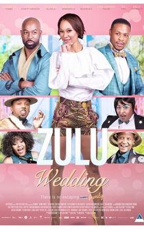 Poster Zulu Wedding