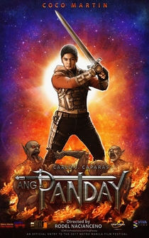 Poster Ang panday