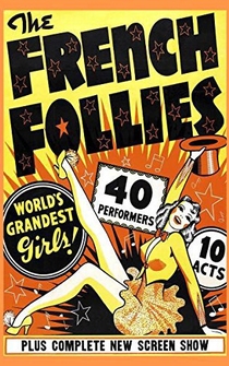 Poster French Follies