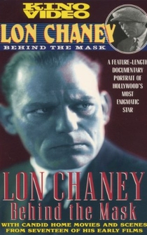 Poster Lon Chaney: Behind the Mask