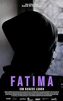 Poster Fatima - Ein kurzes Leben