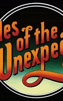 Poster Tales of the Unexpected