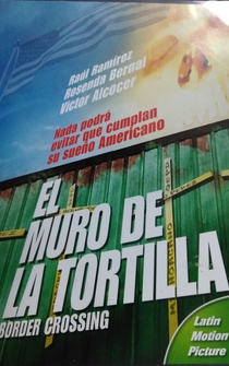 Poster El muro de la tortilla