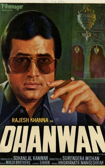 Poster Dhanwan