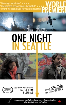 Poster One Night in Seattle