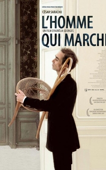 Poster L'homme qui marche