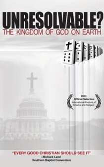 Poster Unresolvable? The Kingdom of God on Earth