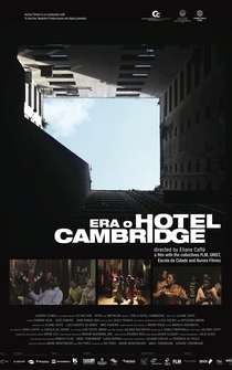 Poster Era o Hotel Cambridge