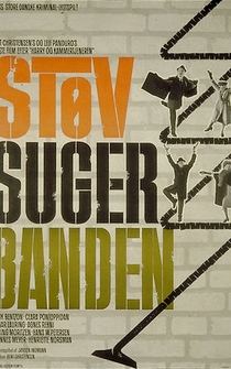 Poster Støvsugerbanden