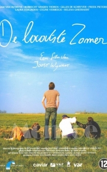 Poster De laatste zomer