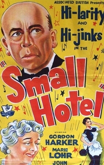 Poster Small Hotel