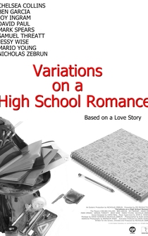 Poster Variations on a High School Romance