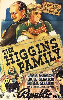 Poster The Higgins Family