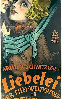 Poster Liebelei