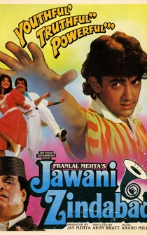 Poster Jawani Zindabad