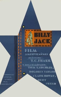 Poster The Trial of Billy Jack