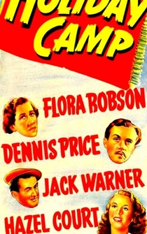 Poster Holiday Camp