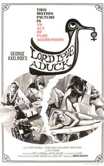 Poster Lord Love a Duck