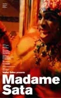 Poster Madame Satã