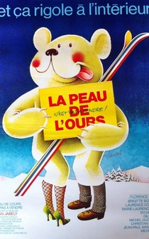 Poster La peau de l'ours n'est pas à vendre