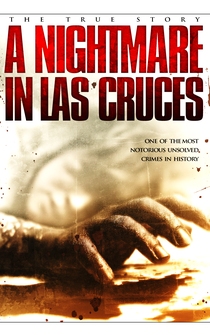 Poster A Nightmare in Las Cruces