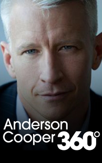 Poster Anderson Cooper 360°