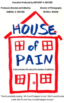 Poster House of Pain