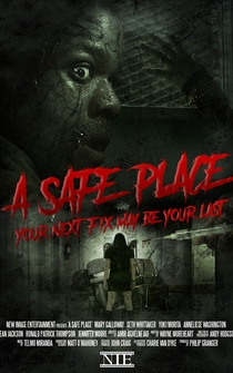 Poster A Safe Place