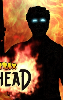 Poster RiffTrax: Firehead