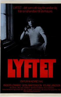 Poster Lyftet