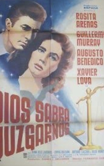 Poster Dios sabrá juzgarnos