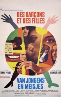 Poster Des garçons et des filles