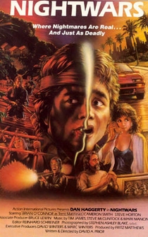 Poster de Night Wars