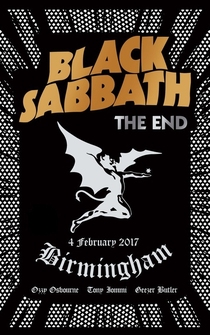 Poster Black Sabbath: The End