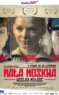 Poster Mala Moskwa