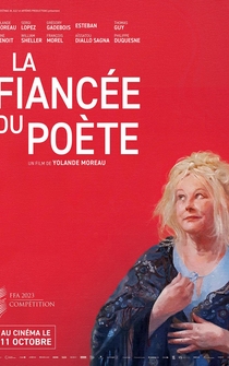 Poster La fiancée du poète