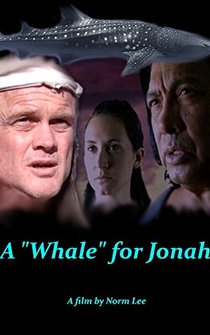 Poster A Whale for Jonah