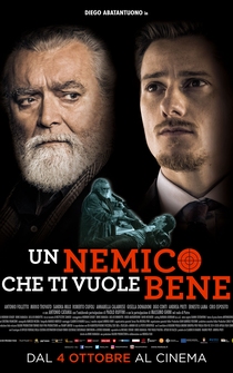 Poster Un nemico che ti vuole bene