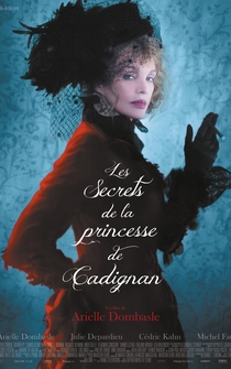 Poster Les secrets de la princesse de Cadignan