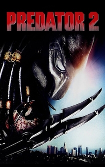 Poster de Depredador 2
