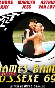 Poster James Bande contre O.S.Sex 69