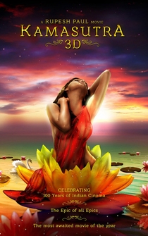 Poster Kamasutra 3D